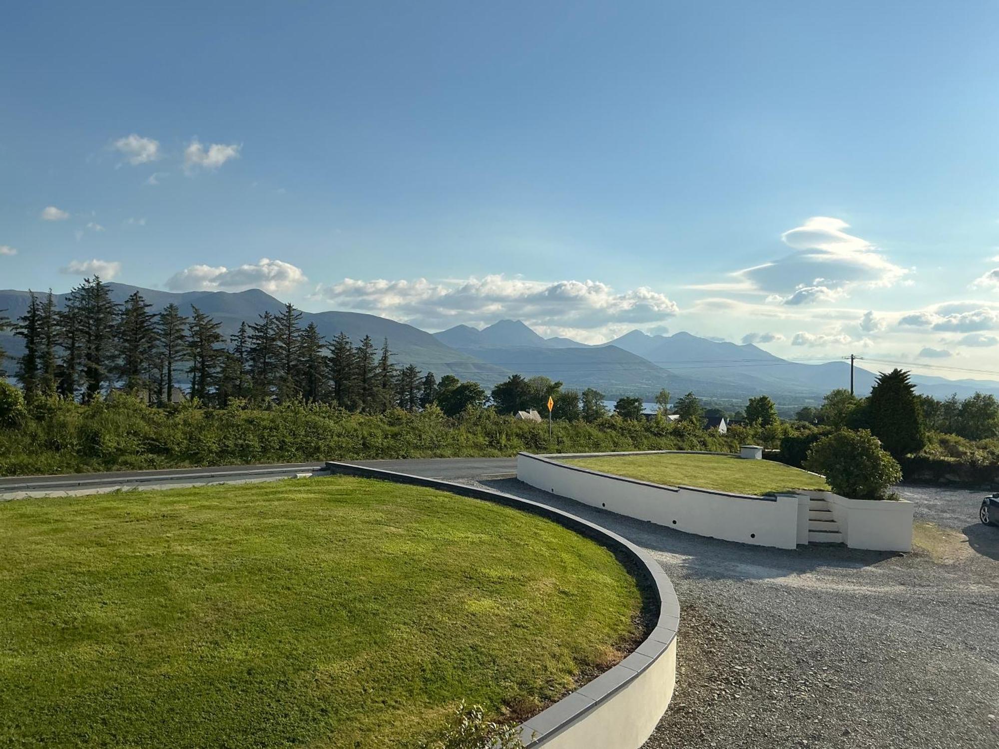 Arbutus Lodge Killarney Ngoại thất bức ảnh